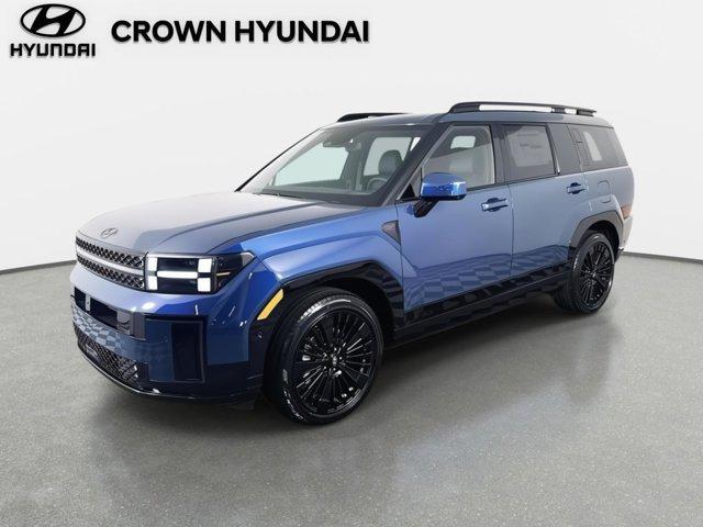 new 2026 Hyundai SANTA FE HEV car, priced at $50,675