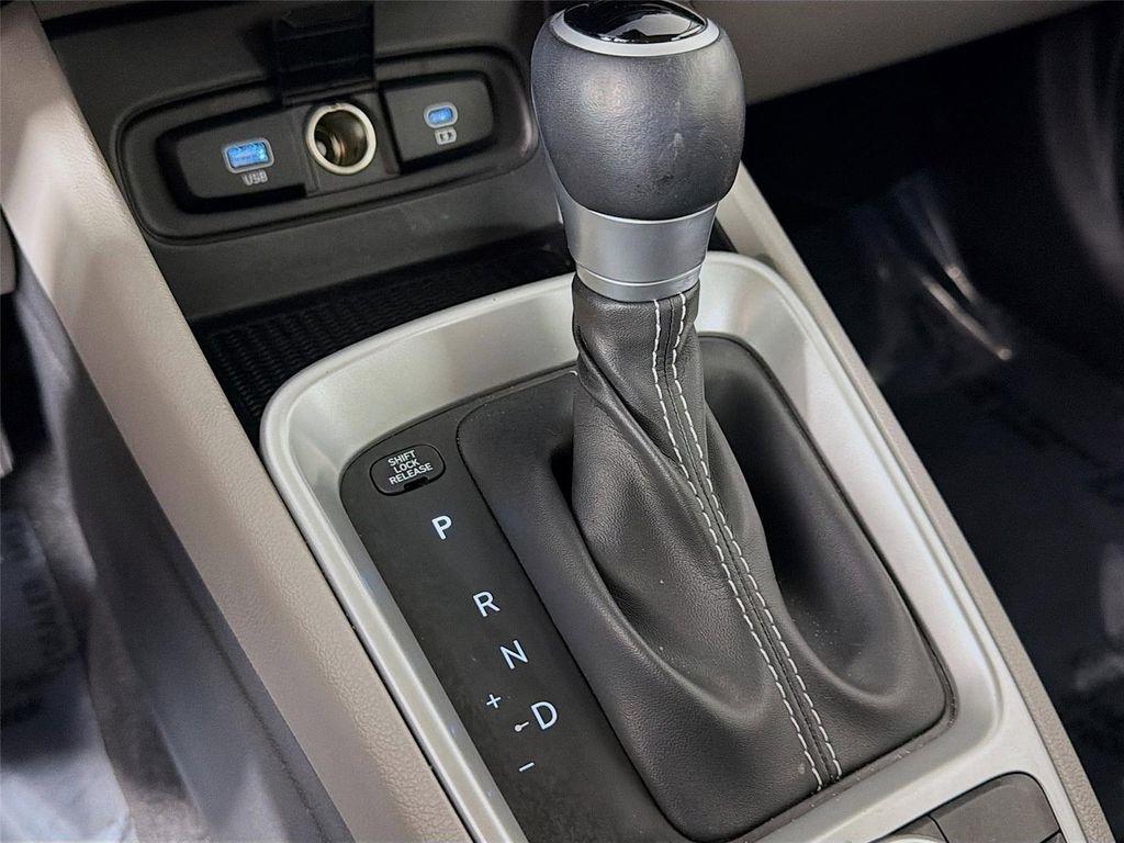 used 2025 Hyundai Venue car, priced at $23,181