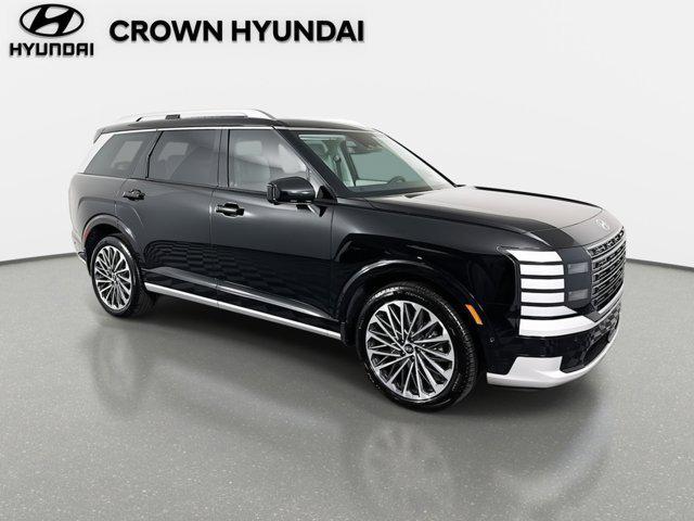 new 2026 Hyundai Palisade car, priced at $56,810
