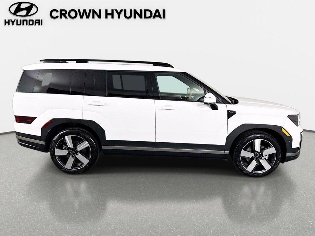 new 2026 Hyundai Santa Fe car, priced at $47,663