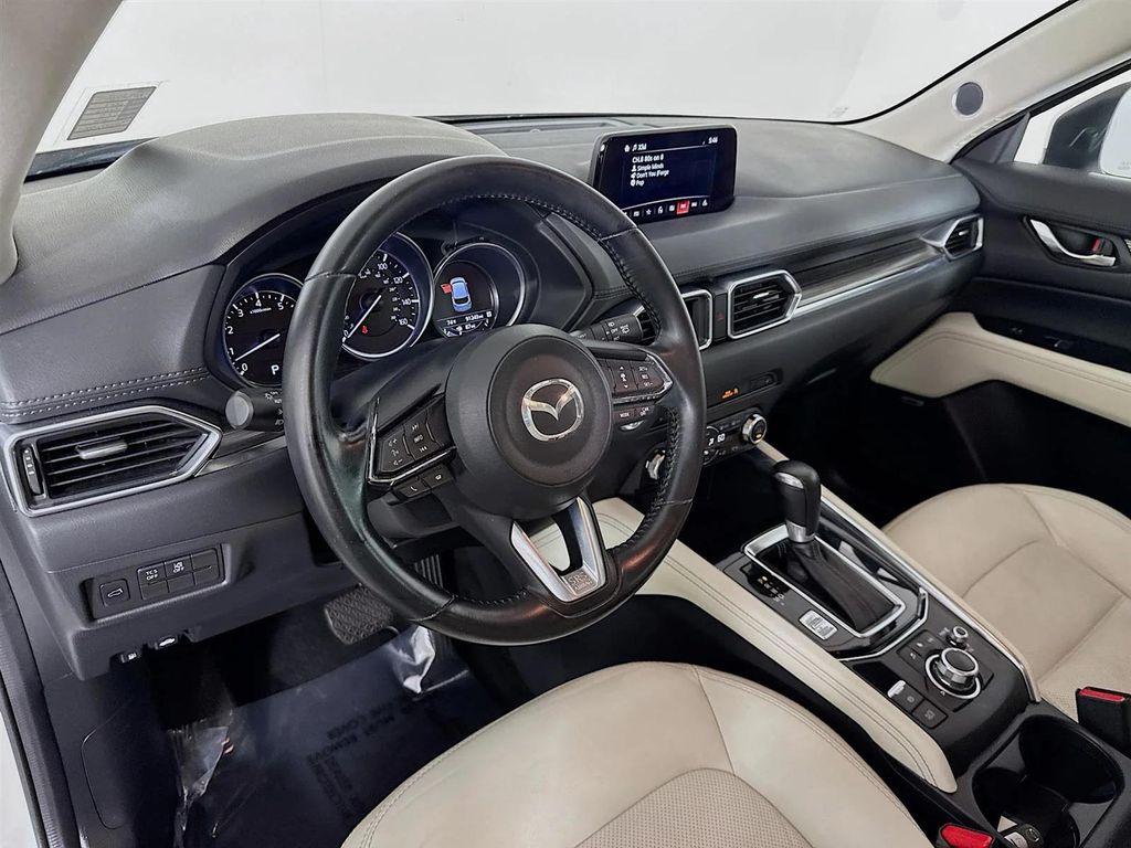 used 2017 Mazda CX-5 car, priced at $15,988