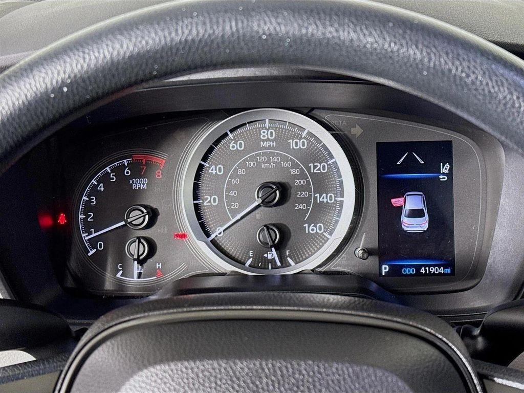 used 2022 Toyota Corolla car, priced at $16,688