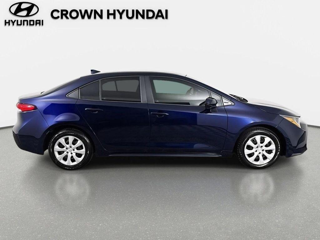 used 2022 Toyota Corolla car, priced at $16,688