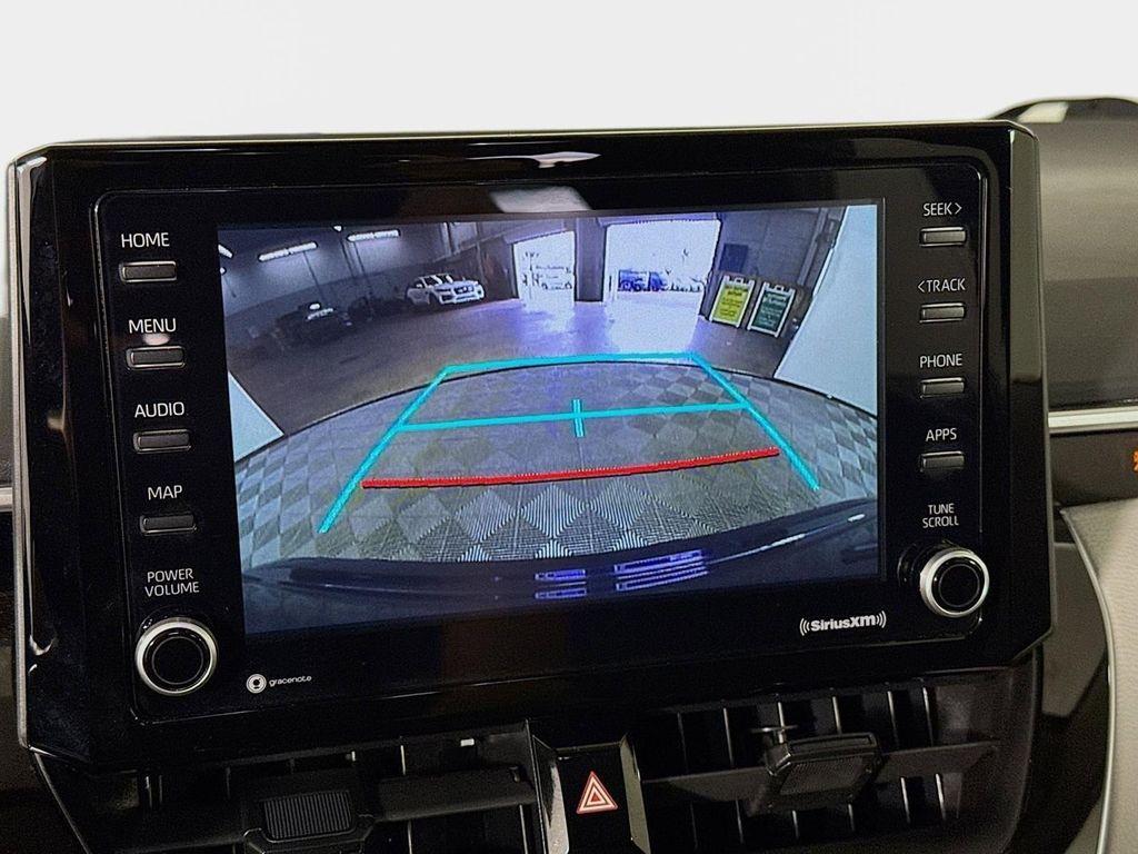 used 2022 Toyota Corolla car, priced at $16,688