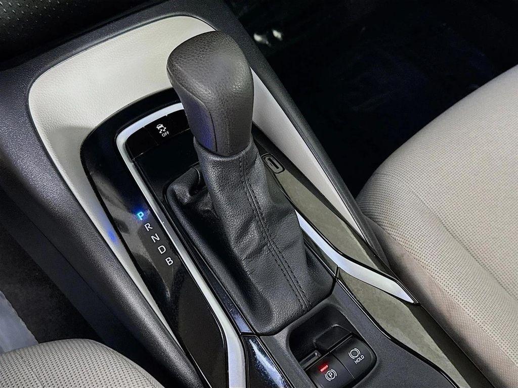used 2022 Toyota Corolla car, priced at $16,688