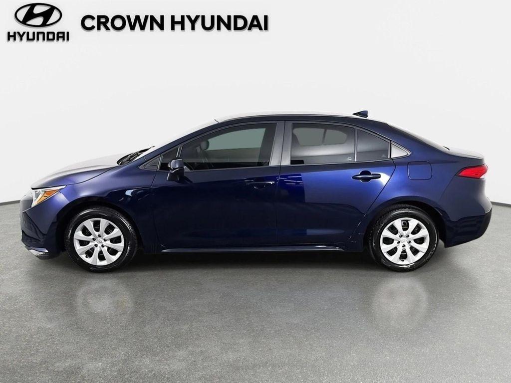 used 2022 Toyota Corolla car, priced at $16,688