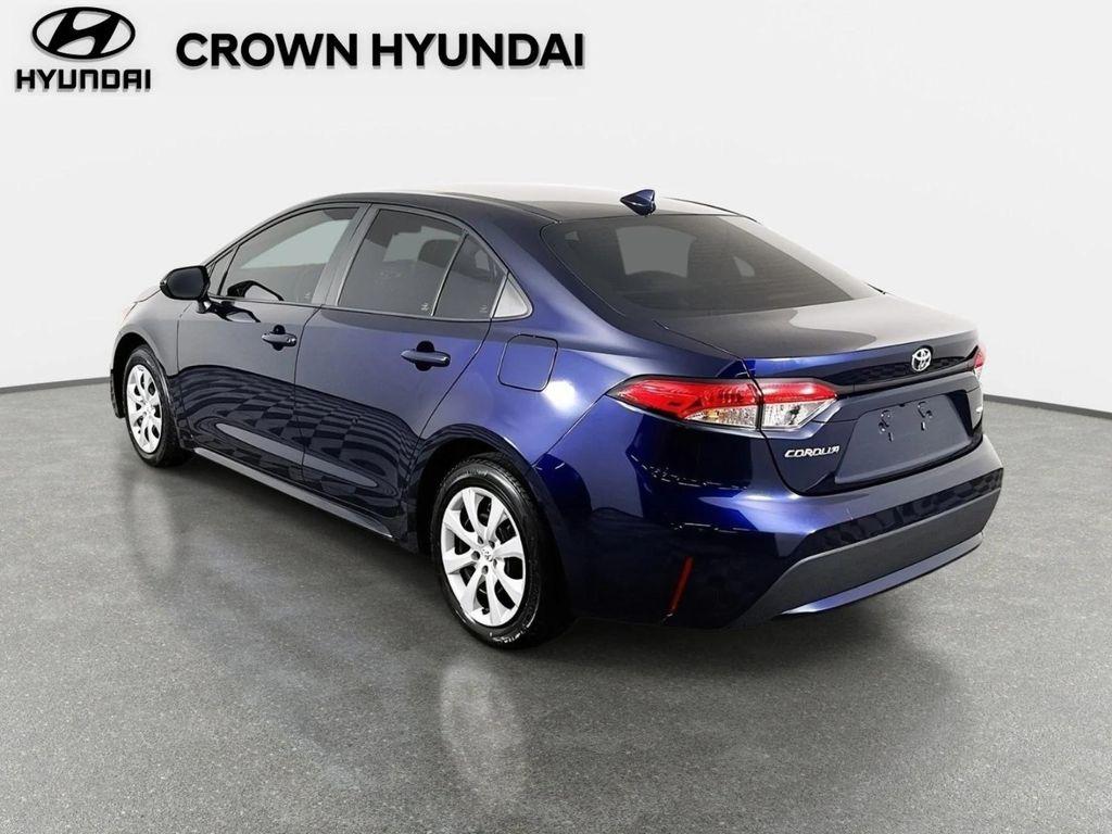 used 2022 Toyota Corolla car, priced at $16,688