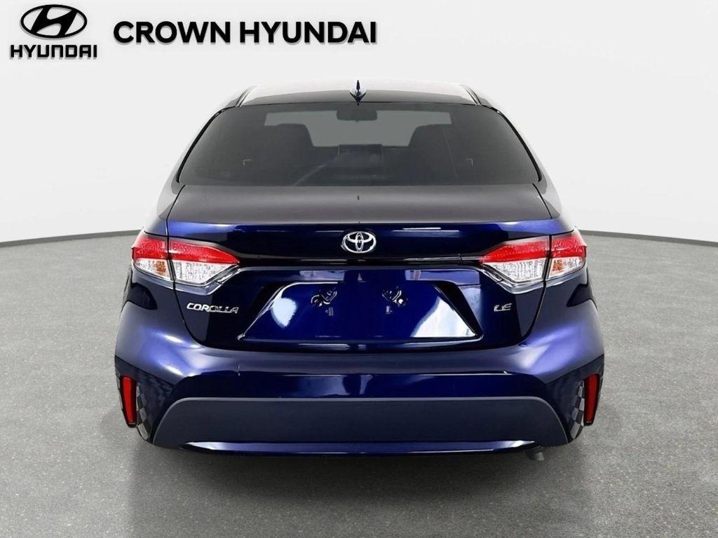used 2022 Toyota Corolla car, priced at $16,688