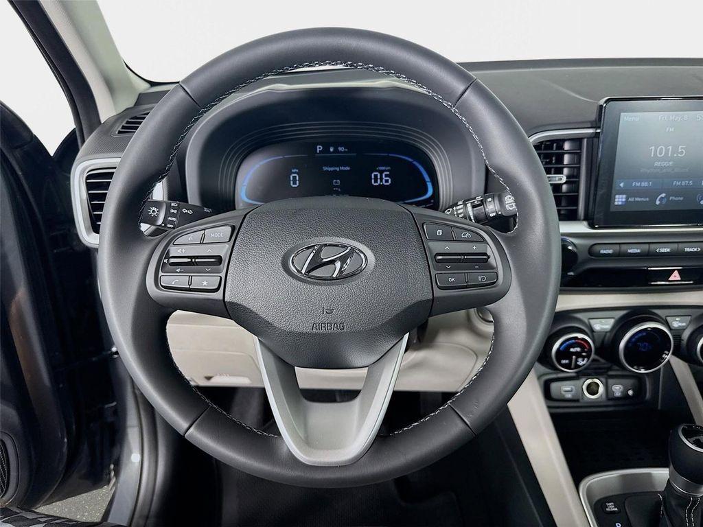 new 2026 Hyundai Venue car, priced at $26,808
