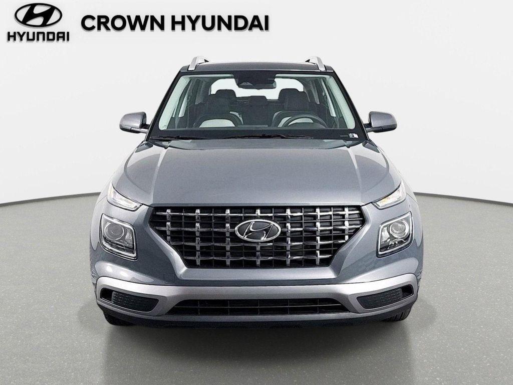 new 2026 Hyundai Venue car, priced at $26,808