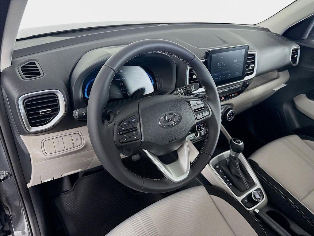 new 2026 Hyundai Venue car, priced at $26,808