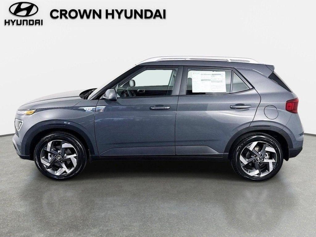 new 2026 Hyundai Venue car, priced at $26,808