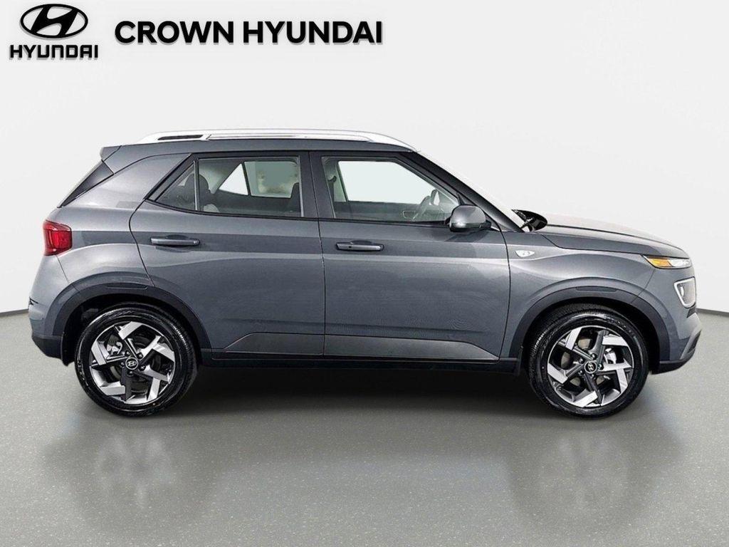 new 2026 Hyundai Venue car, priced at $26,808