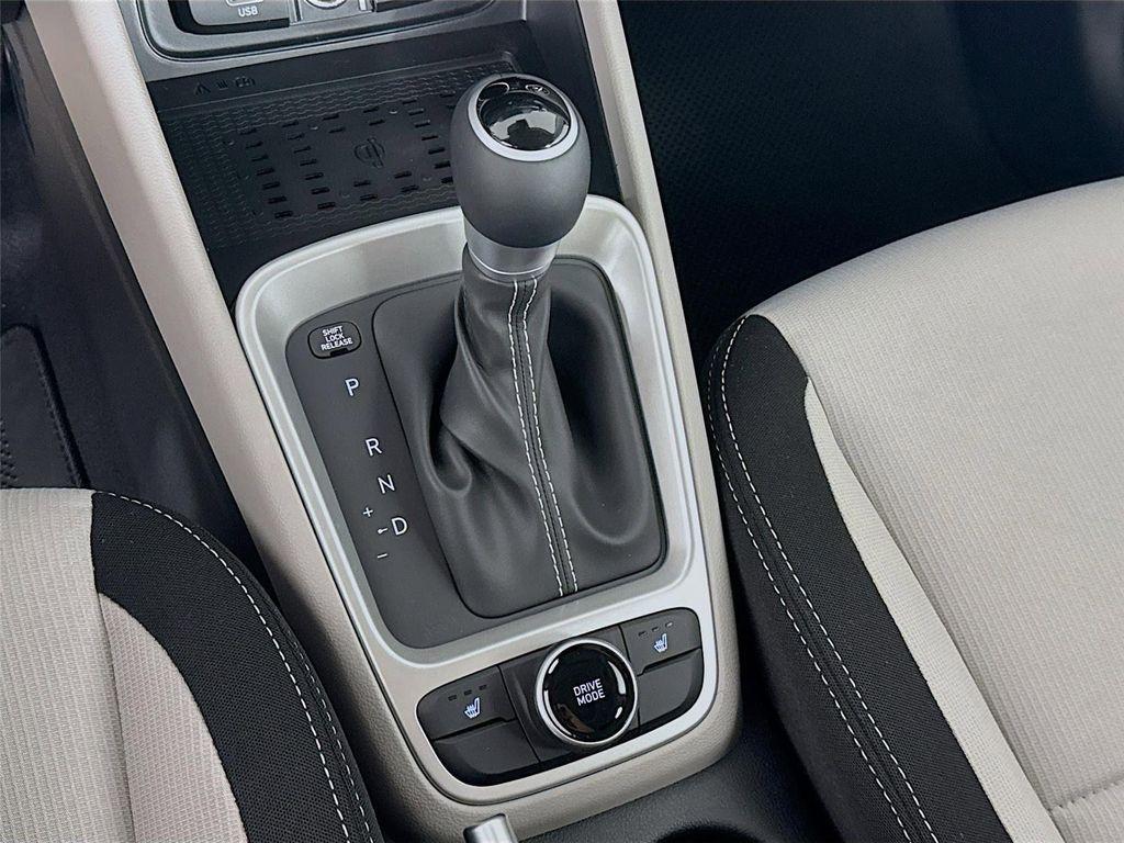 new 2026 Hyundai Venue car, priced at $26,808