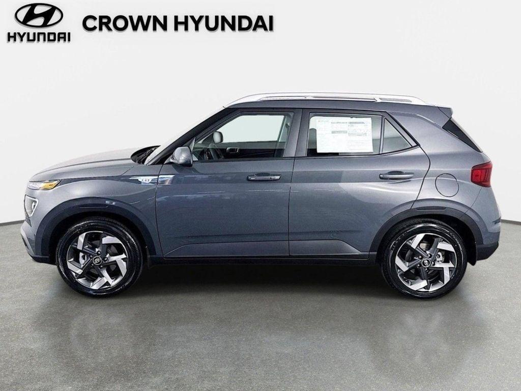 new 2026 Hyundai Venue car, priced at $26,808