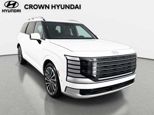 new 2026 Hyundai Palisade car, priced at $57,045