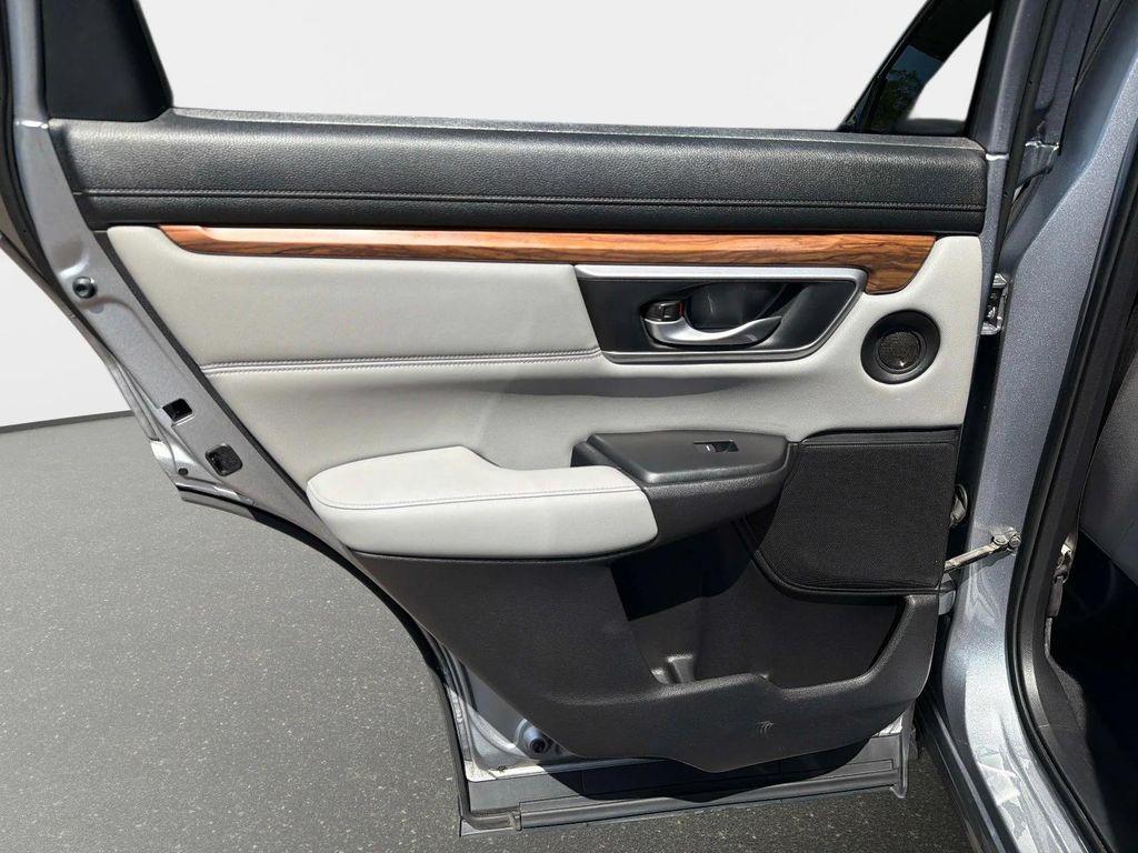 used 2017 Honda CR-V car, priced at $18,988