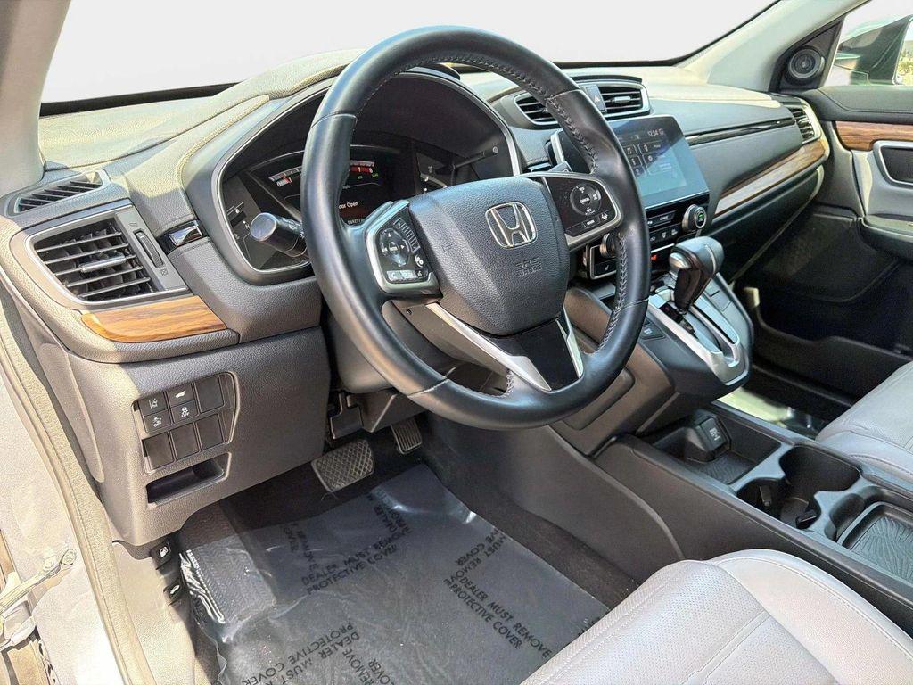 used 2017 Honda CR-V car, priced at $18,988