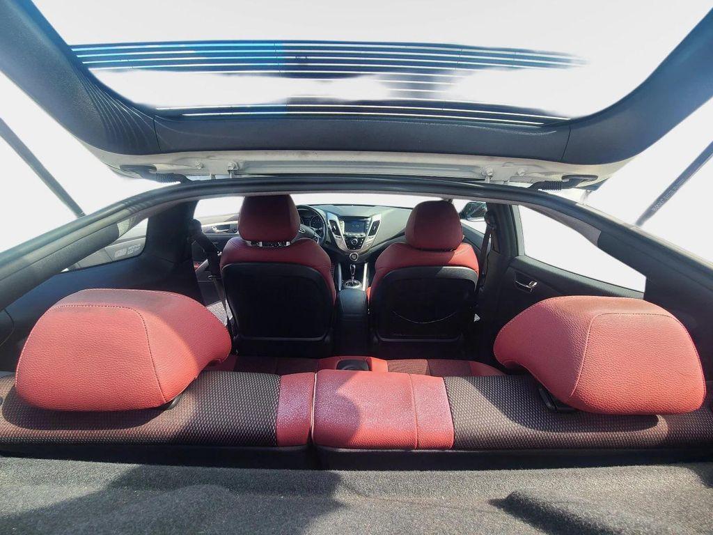 used 2013 Hyundai Veloster car, priced at $8,588