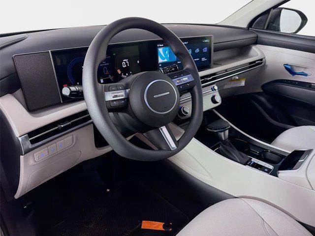 new 2026 Hyundai Tucson car, priced at $35,103