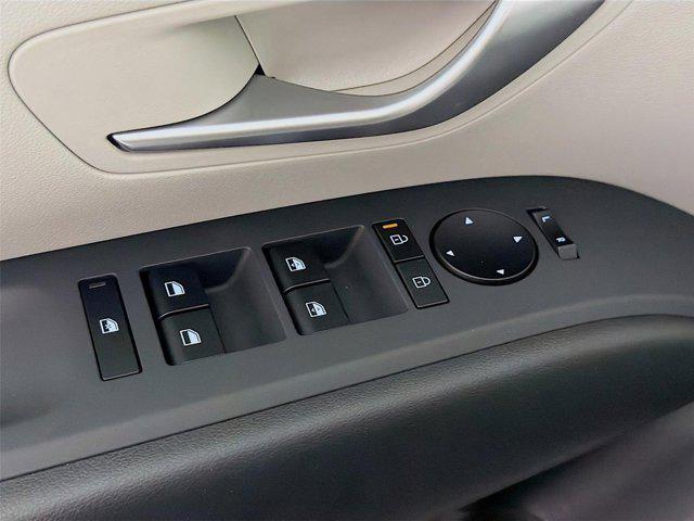 new 2026 Hyundai Tucson car, priced at $35,103