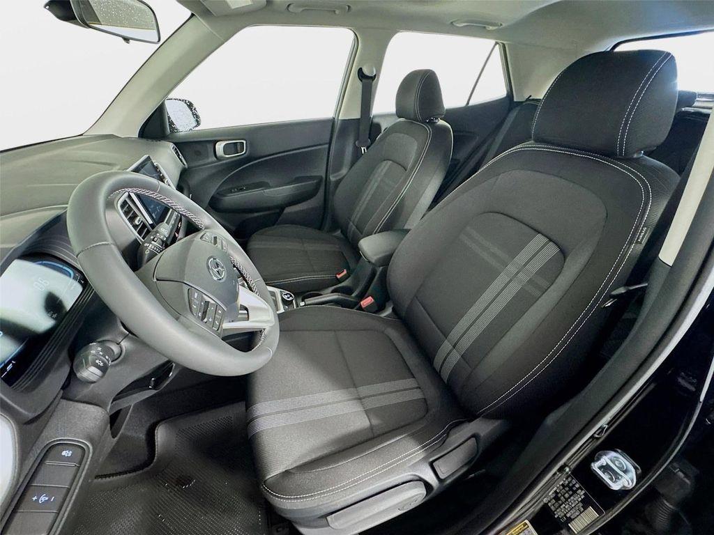 new 2026 Hyundai Venue car, priced at $26,818