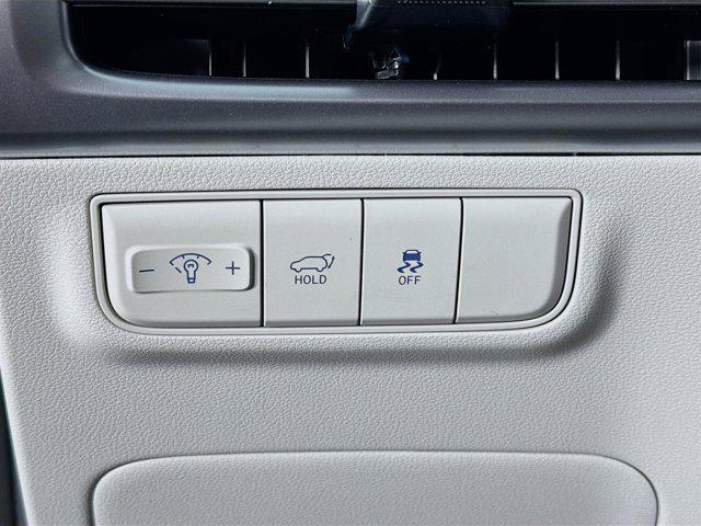 new 2026 Hyundai Tucson car, priced at $33,235