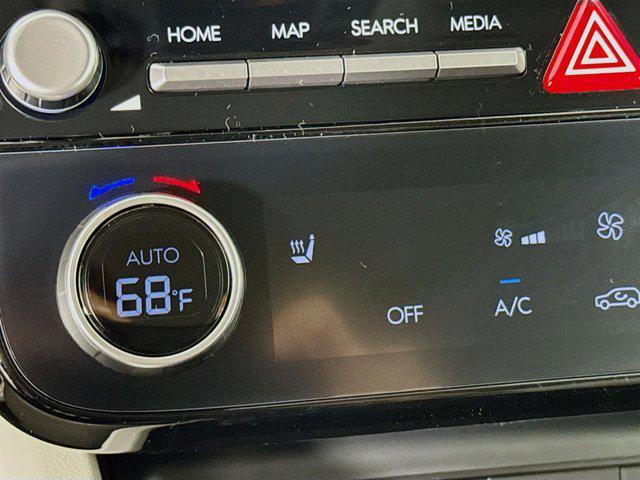 new 2026 Hyundai Tucson car, priced at $33,235