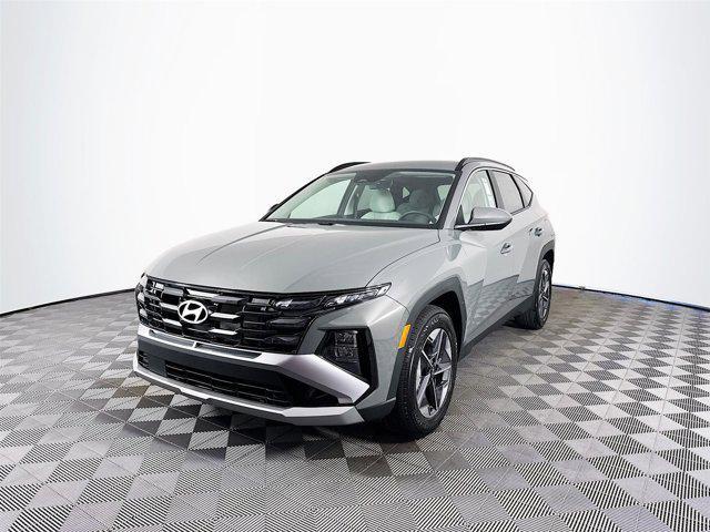 new 2026 Hyundai Tucson car, priced at $33,235