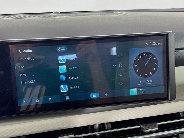 new 2026 Hyundai Tucson car, priced at $33,235