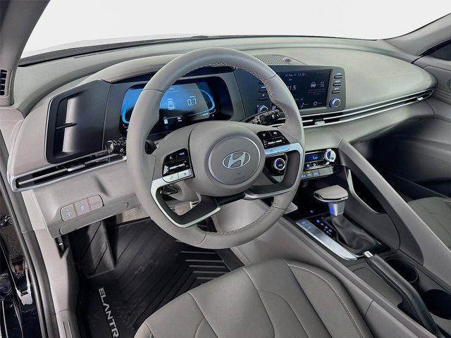 new 2026 Hyundai Elantra car, priced at $25,363