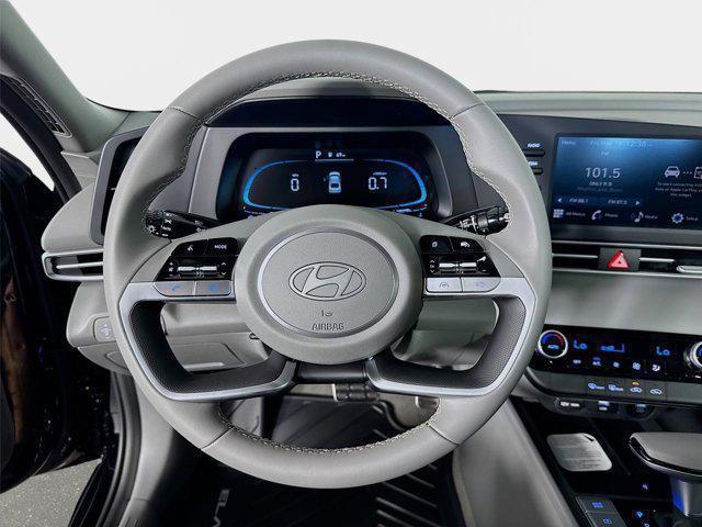 new 2026 Hyundai Elantra car, priced at $25,363