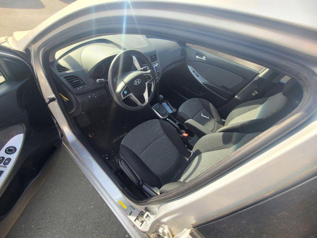 used 2014 Hyundai Accent car, priced at $8,988