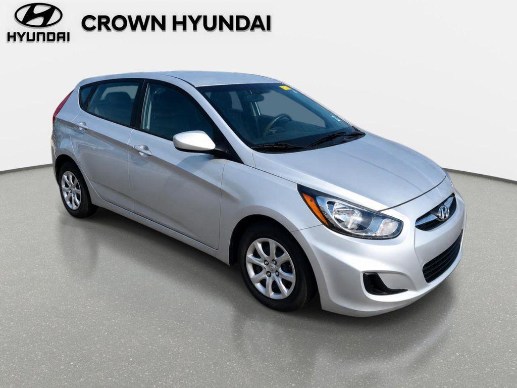 used 2014 Hyundai Accent car, priced at $8,988