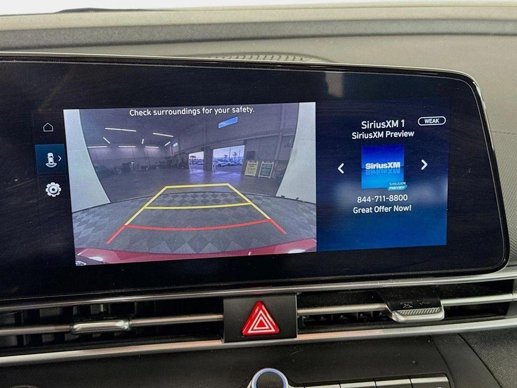 used 2023 Hyundai Elantra car, priced at $17,988