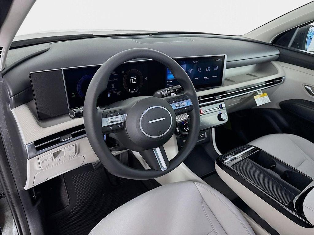 new 2026 Hyundai TUCSON Hybrid car, priced at $39,781