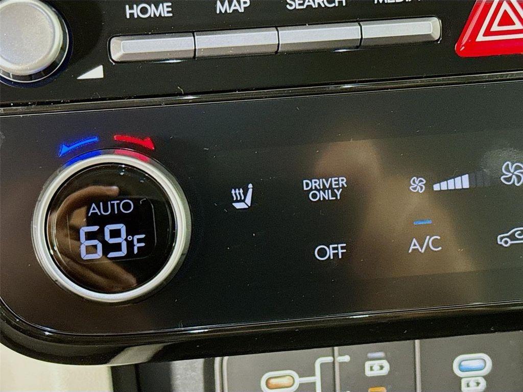 new 2026 Hyundai TUCSON Hybrid car, priced at $39,781