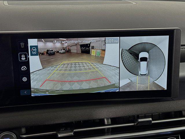 new 2026 Hyundai Tucson car, priced at $41,910