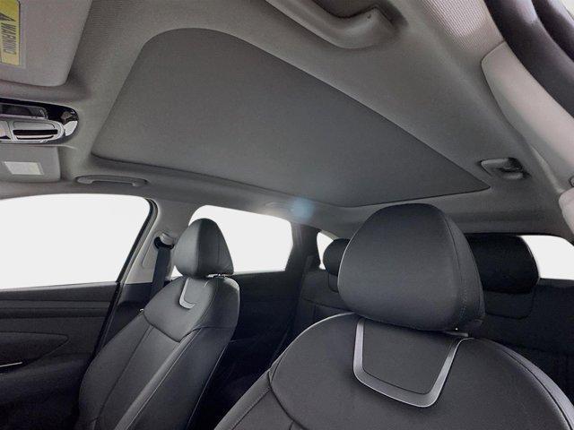 new 2026 Hyundai Tucson car, priced at $41,910