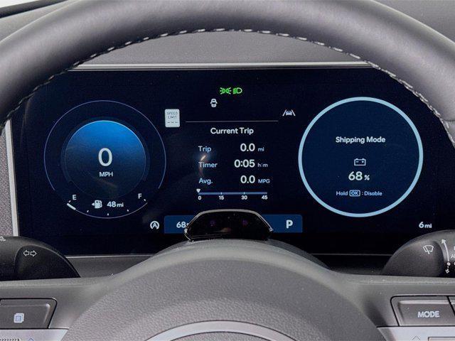 new 2026 Hyundai Tucson car, priced at $41,910