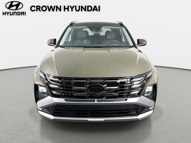 new 2026 Hyundai Tucson car, priced at $41,910