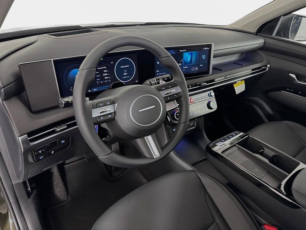 new 2026 Hyundai Tucson car, priced at $41,967