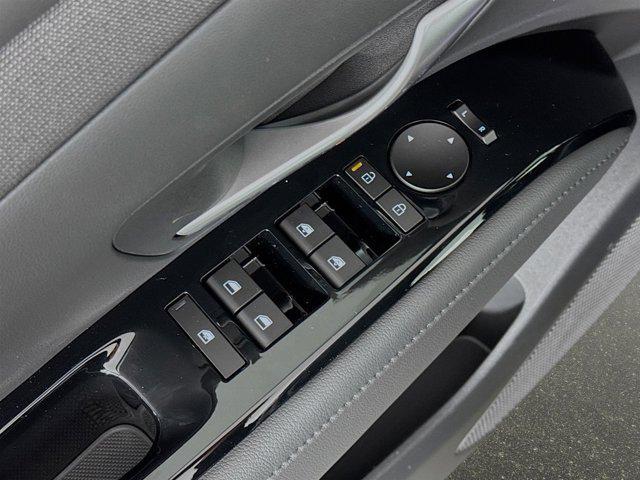 new 2026 Hyundai Tucson car, priced at $41,910