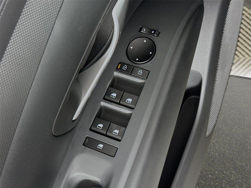 new 2026 Hyundai Tucson car, priced at $35,558