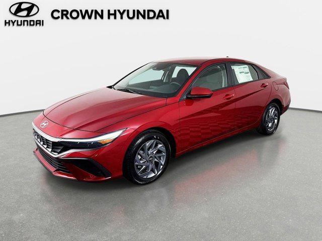 new 2026 Hyundai ELANTRA HEV car, priced at $27,455