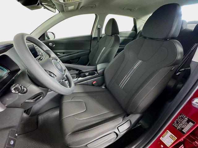 new 2026 Hyundai ELANTRA HEV car, priced at $27,455