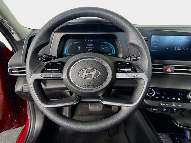 new 2026 Hyundai ELANTRA HEV car, priced at $27,455
