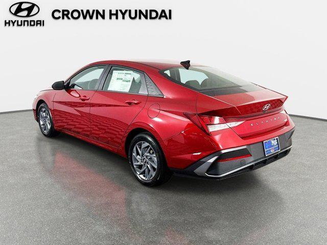 new 2026 Hyundai ELANTRA HEV car, priced at $27,455