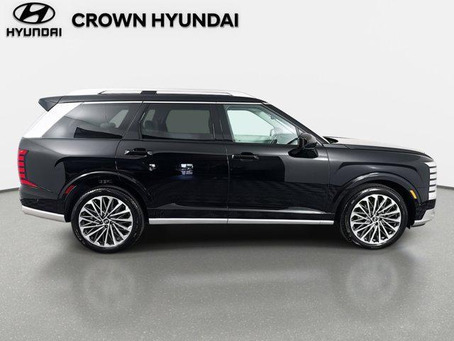 new 2026 Hyundai Palisade car, priced at $54,277