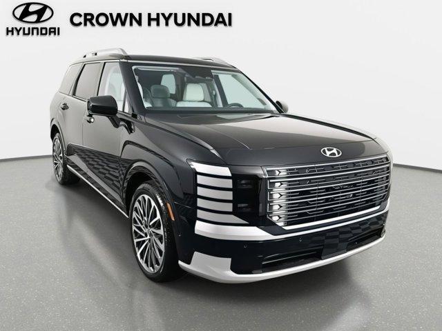 new 2026 Hyundai Palisade car, priced at $54,277